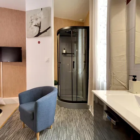 Bach In 1 Bed & Breakfast Saint-Yorre