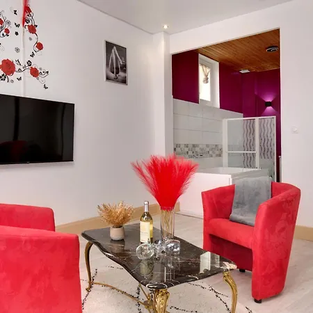 Bach In 1 Bed & Breakfast Saint-Yorre